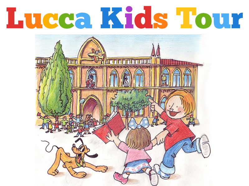 Lucca Kids Tour