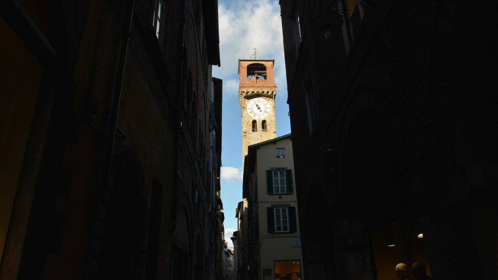 Torre delle Ore - Lucca