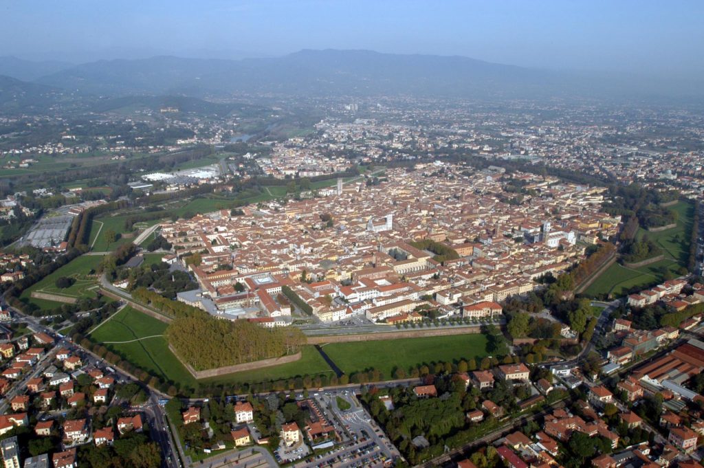 City of Lucca
