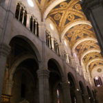 Lucca - Duomo interior