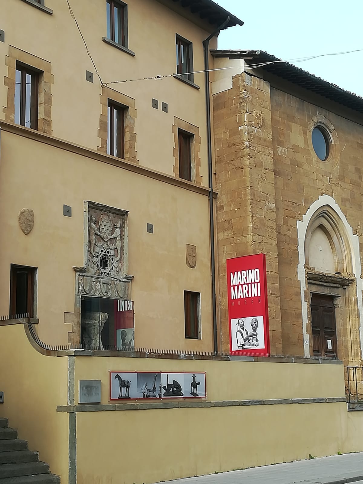 Marino Marini Museum_Pistoia