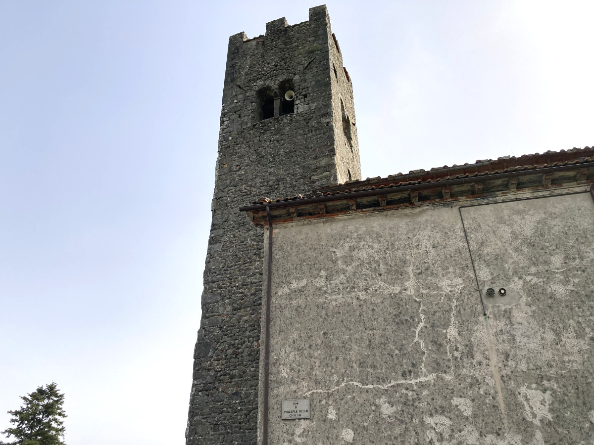 Church of Corsagna